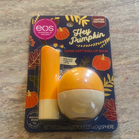 eos Makeup New Eos Lip Balm Set Poshmark